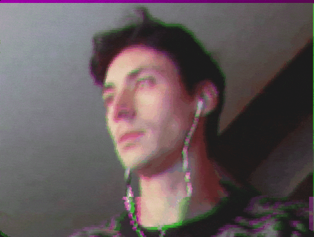 I don't like pictures